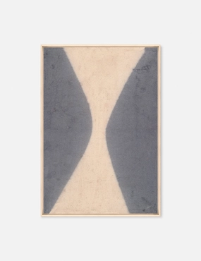 Flow I Wall Art by Dawn Sweitzernordic style wall decor