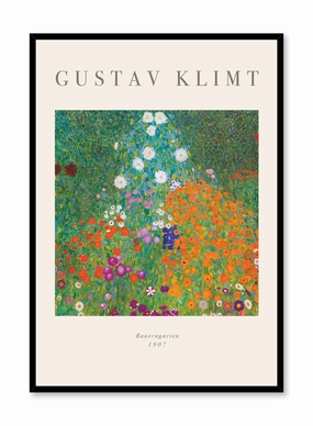 Flower Garden, Posterpop culture themed posters