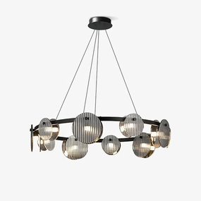 Foliole Chandelierrustic chandelier,bedroom chandelier 