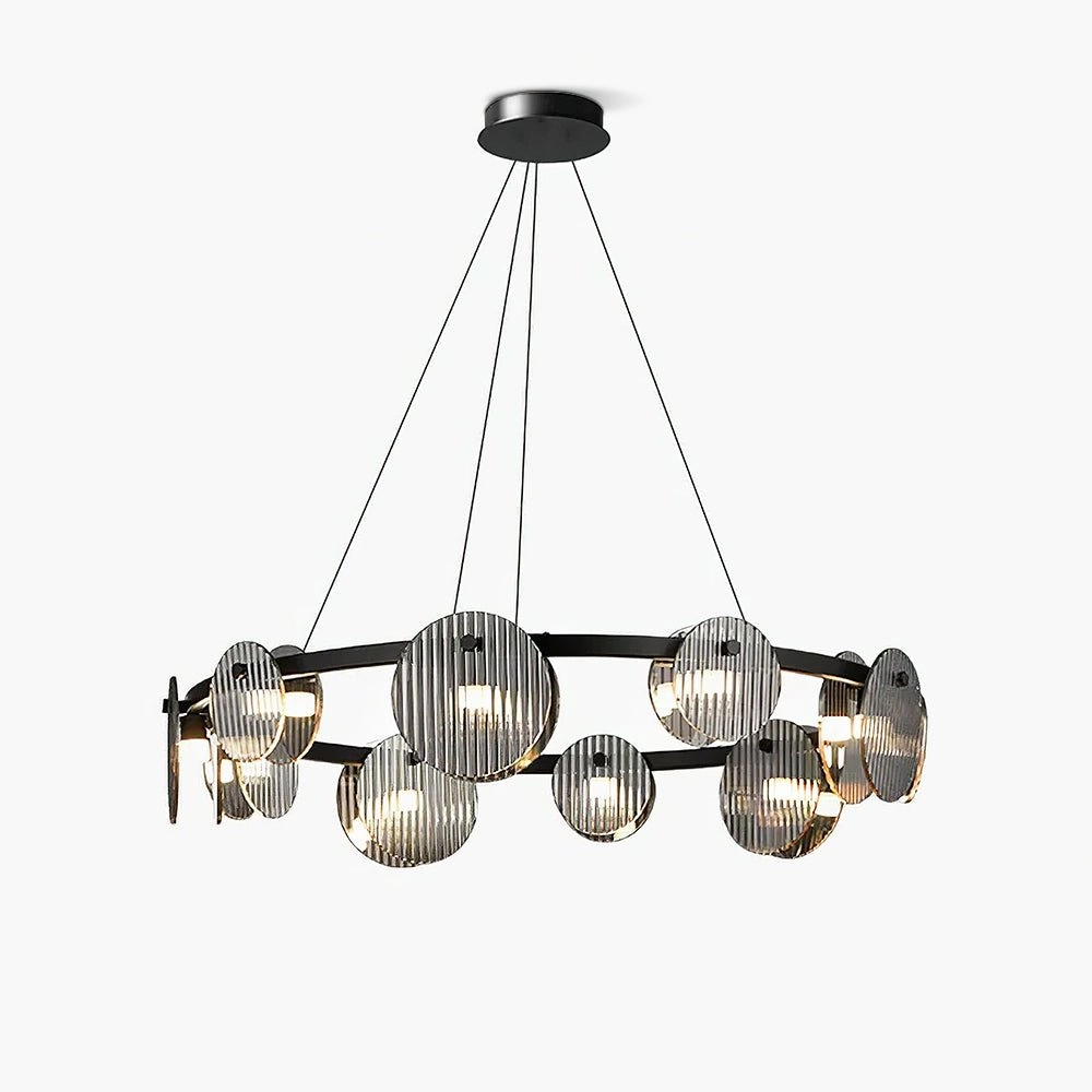 Foliole Chandelierrustic chandelier,bedroom chandelier 