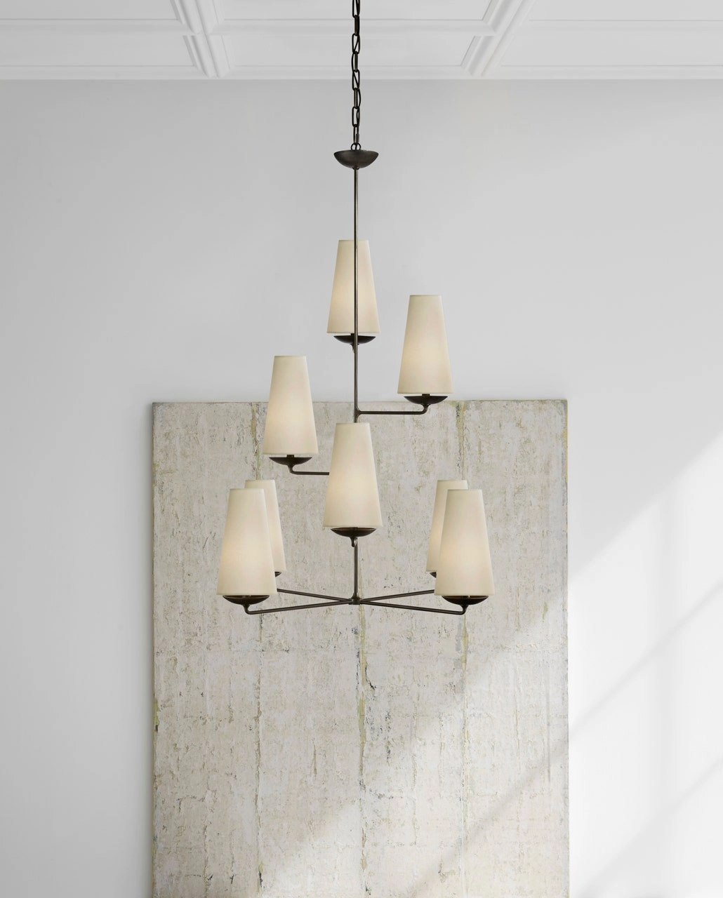 Fontaine Vertical Chandelier