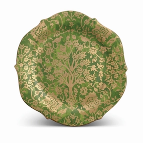 Fortuny Alberelli Round Platter - Largenordic style desktop ornaments