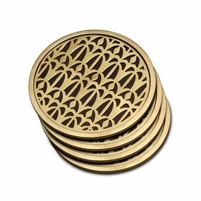 Fortuny Venise Coasters (Set of 4)nordic style desktop ornaments
