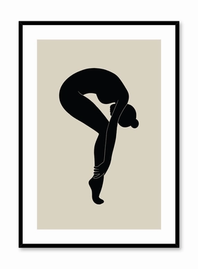 Forward Bend, Posterpop culture themed posters