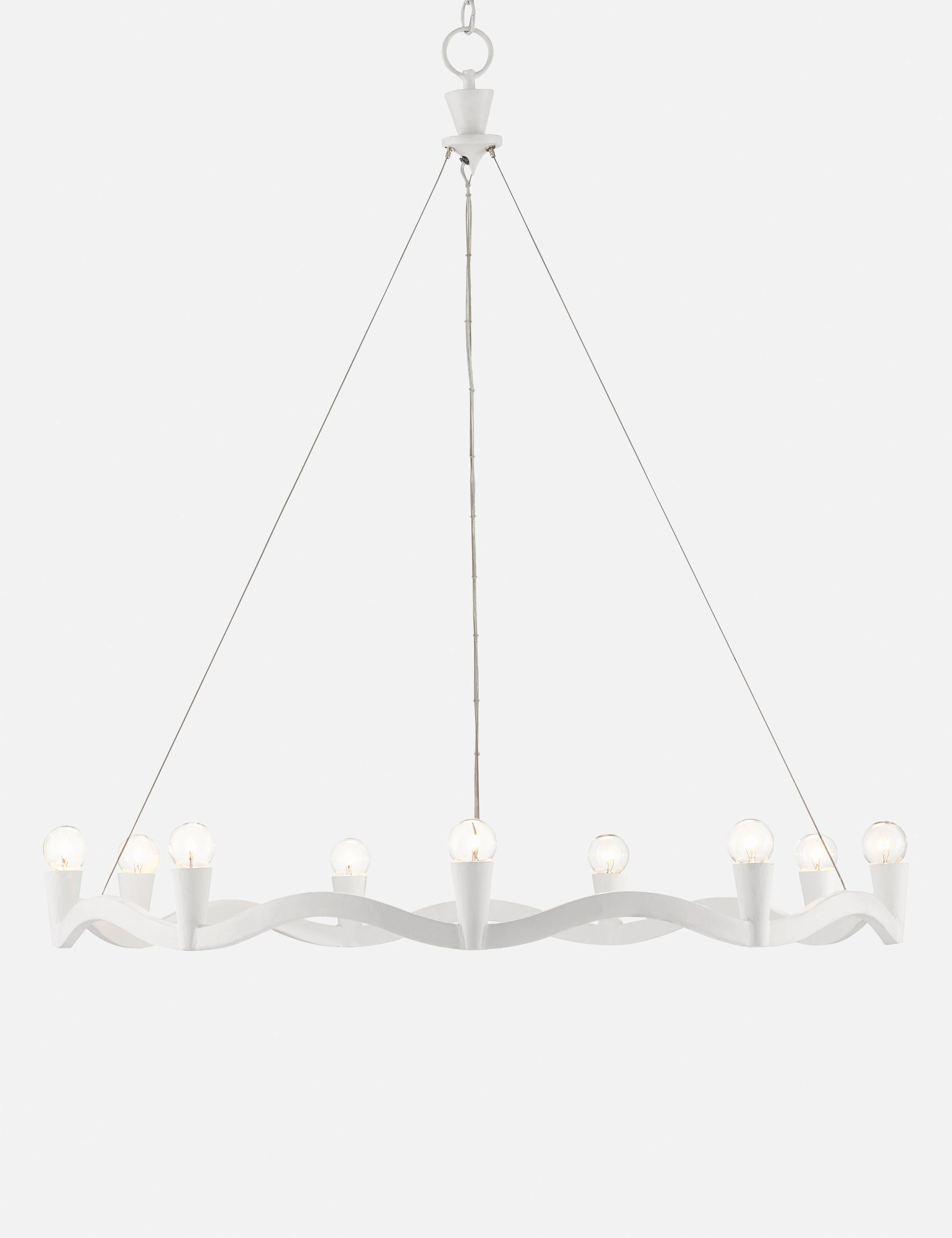 Fox Chandelier