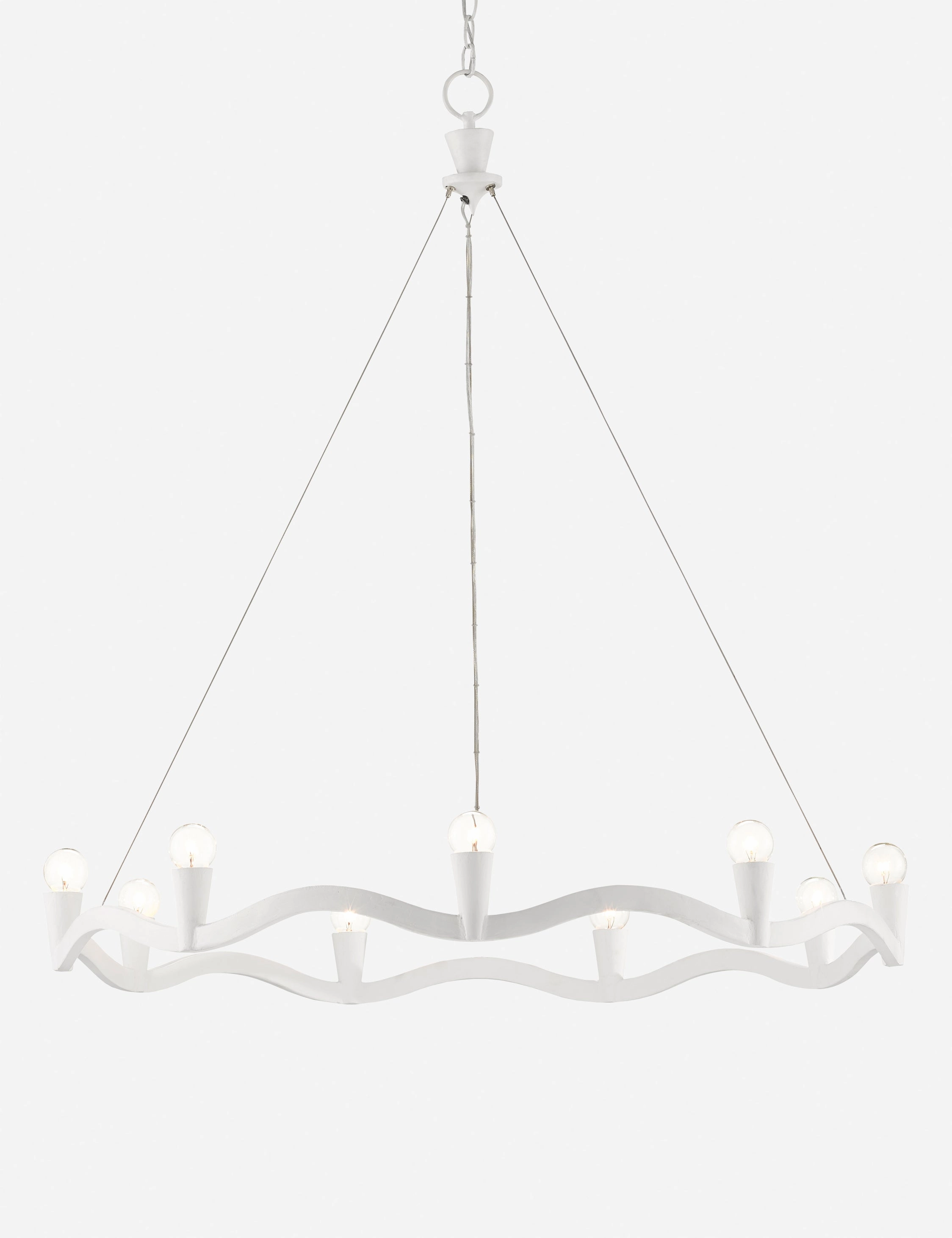 Fox Chandelier