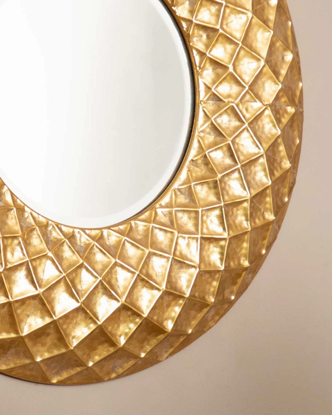 Fractal Wall Mirror