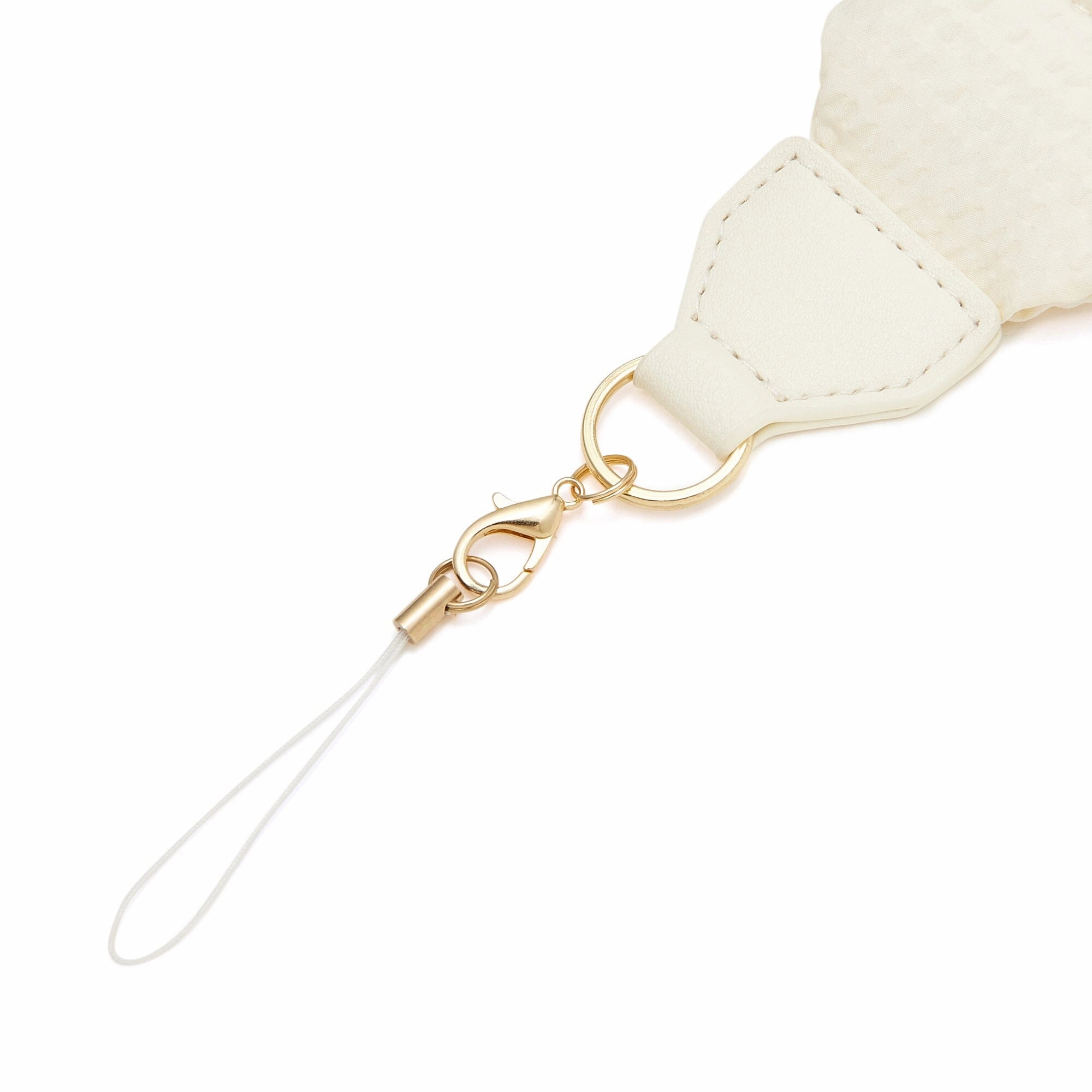Frais Hand Strap Bonding Ivory