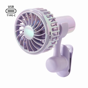 Frais Mini Fan Aurora Purplehome decor ,wall decor 