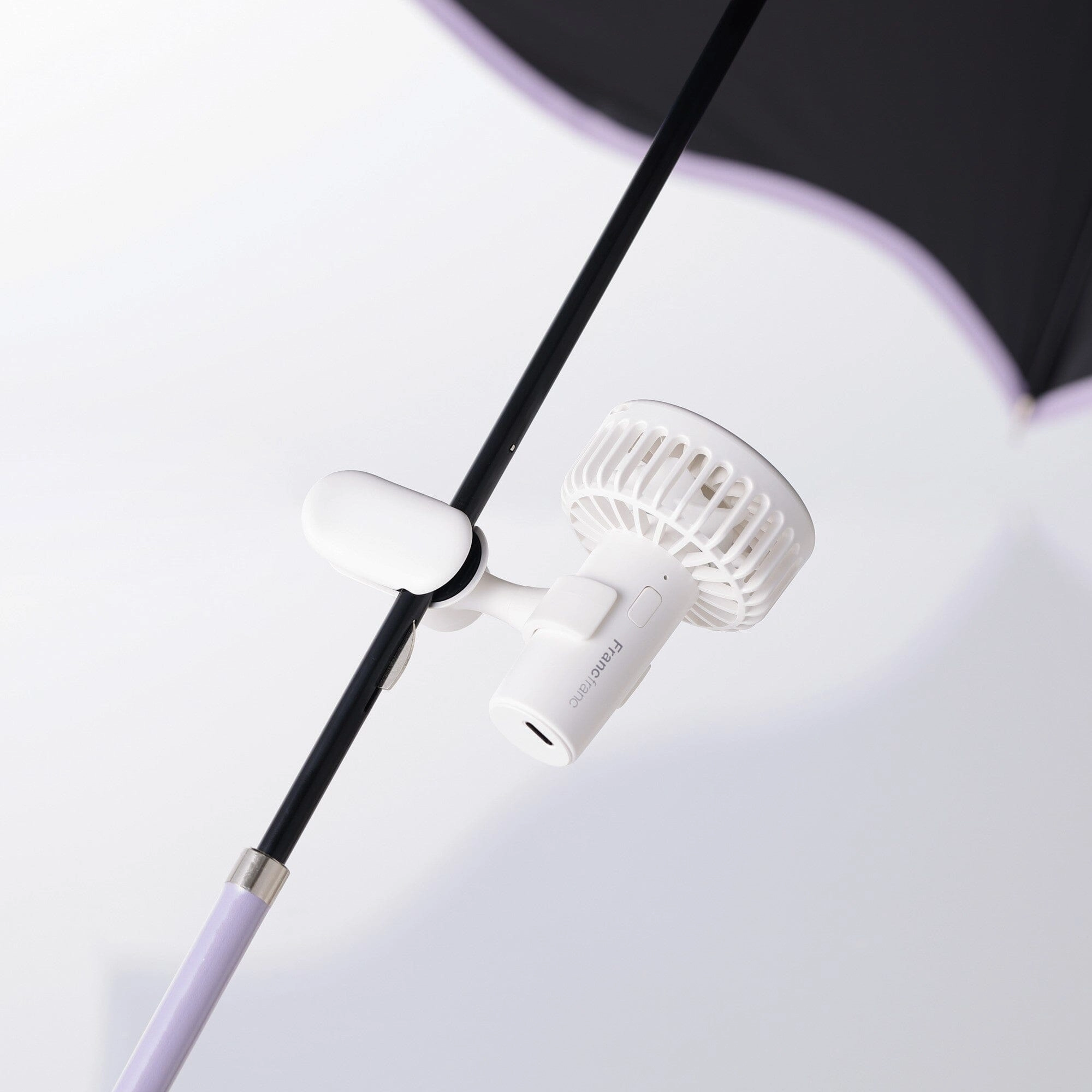 Frais Mini Fan Aurora Purple