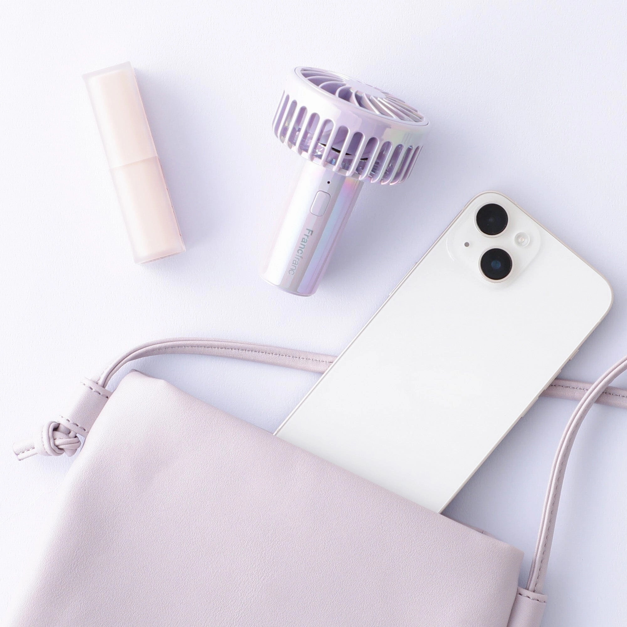 Frais Mini Fan Aurora Purple