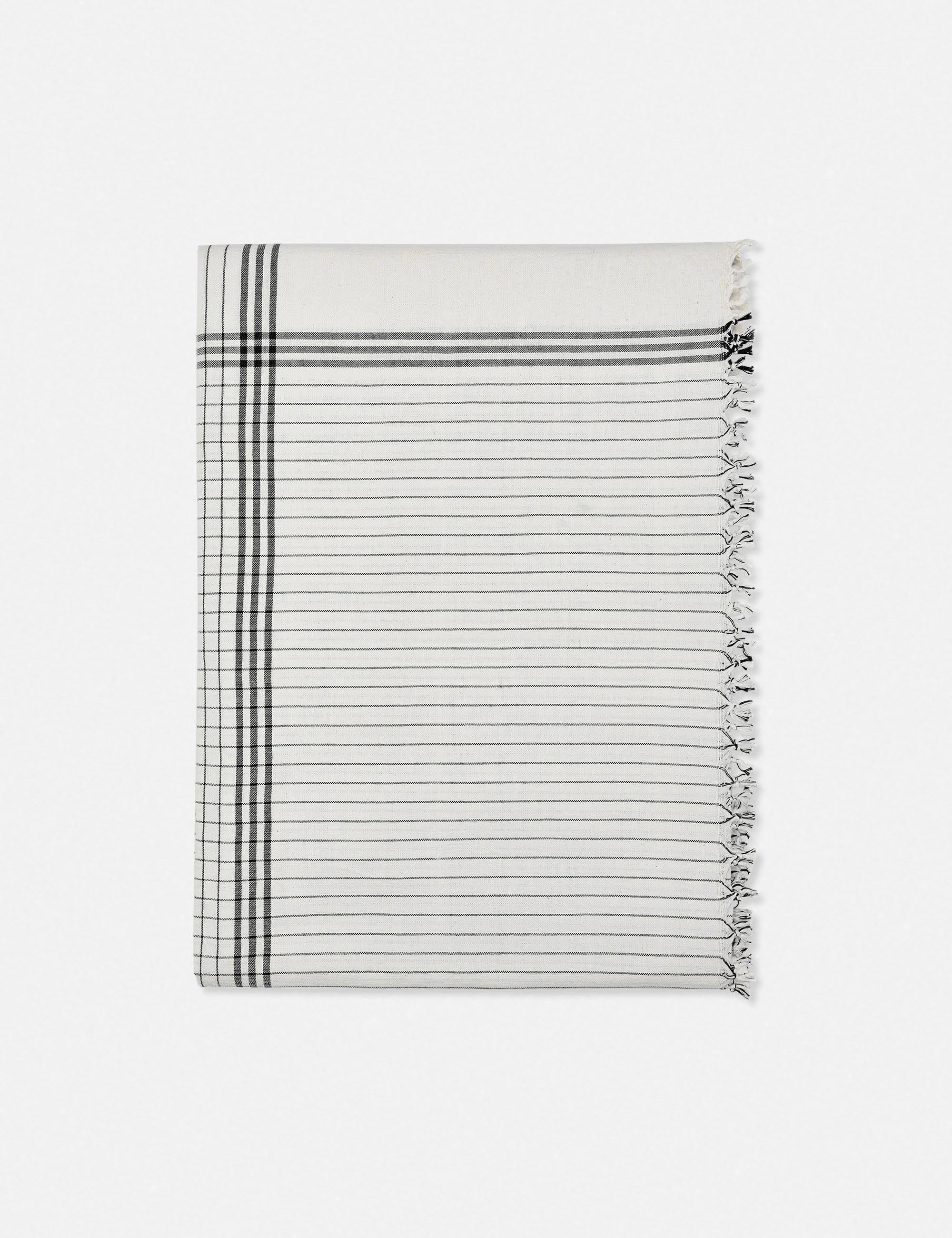 French Lattice Tablecloth by Heather Taylor Home