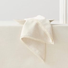French Perle Natural 19X19 Napkins - Set Of 4thanksgiving decor ,thanksgiving centerpiece 