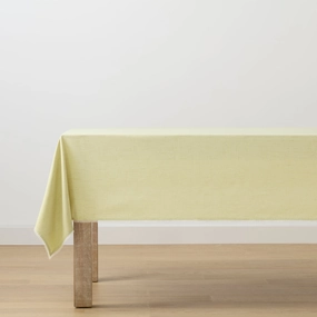 French Perle Pistachio Tableclothmodern kitchen decor ,kitchen dinner set ,dinnerware 