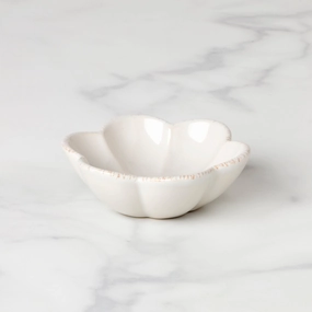 French Perle Scallop Mini Dishthanksgiving decor ,thanksgiving centerpiece 