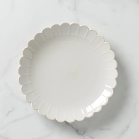 French Perle Scallop Plattervalentine's day decorations ,valentine's centerpiece 