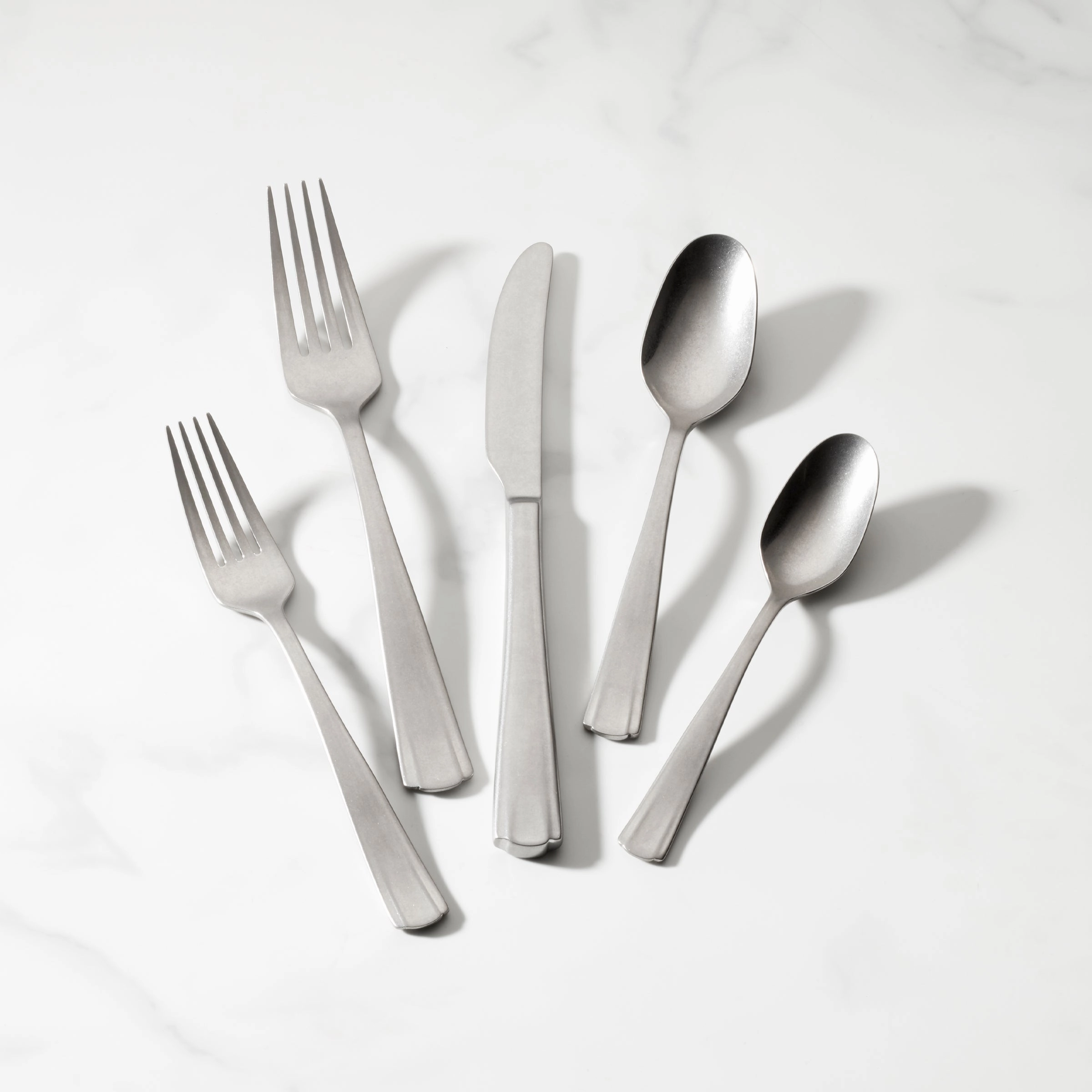 French Perle Scallop Vintage 65 Piece Flatware Setthanksgiving decor ,thanksgiving centerpiece 