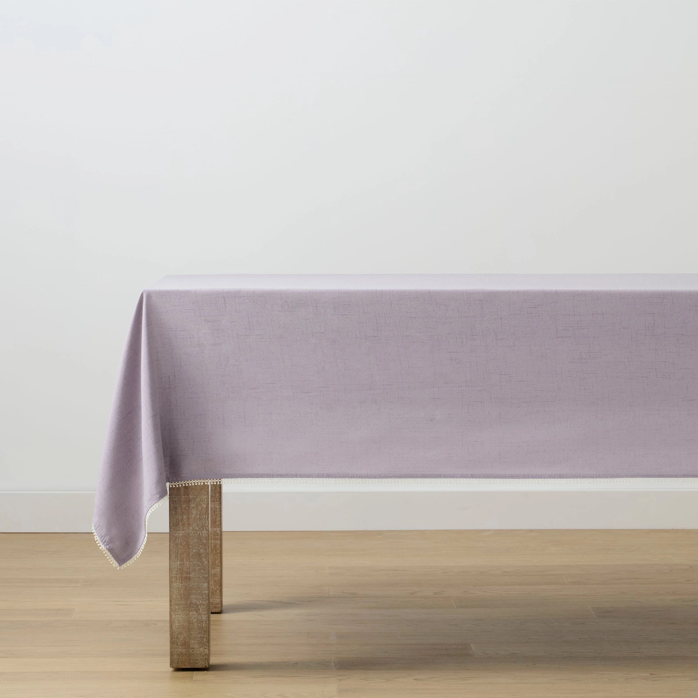 French Perle Violet 60X84 Tableclothmodern kitchen decor ,kitchen dinner set ,dinnerware 