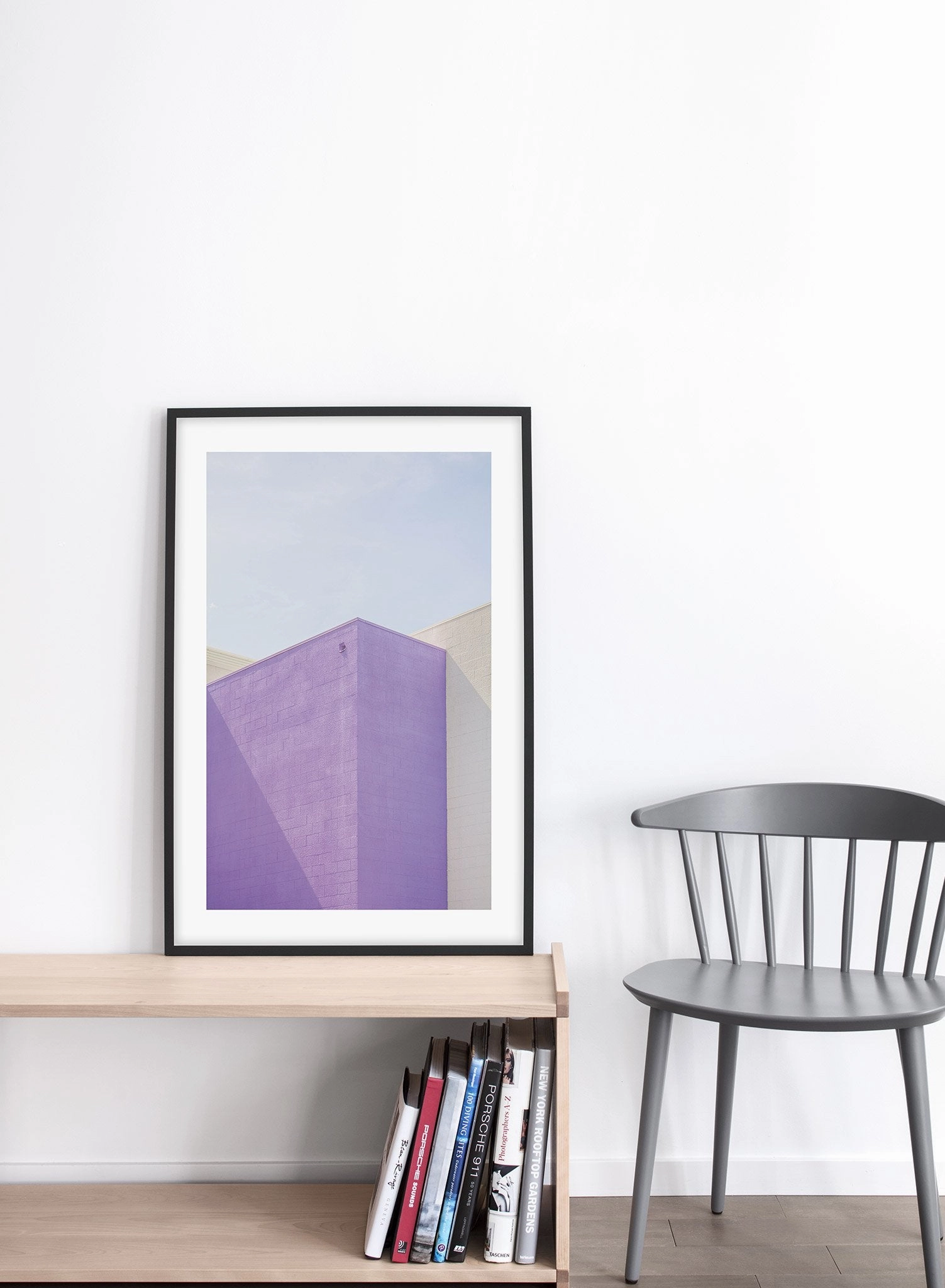 Fresh Colour, Poster