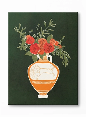Freshly Cut, Canvasindoor decorative canvas print