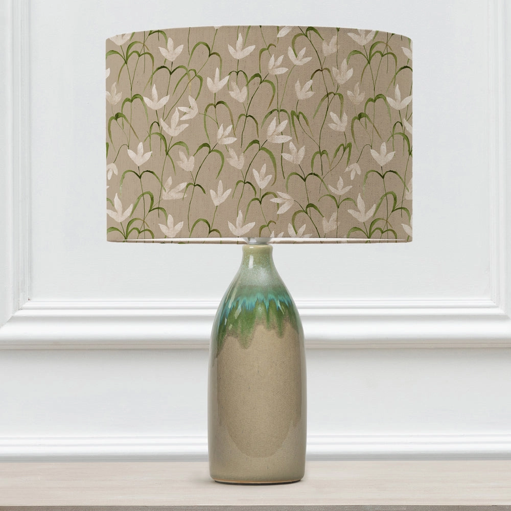 Fresia Eva & Narvi Complete Table Lamp Stone