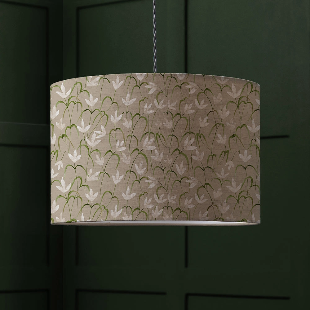 Fresia Eva Printed Lamp Shade Stonehome decor ,wall decor 