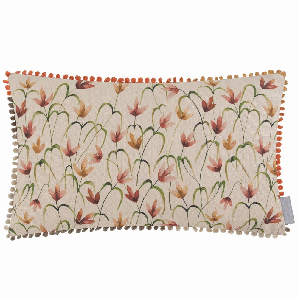 Fresia Printed Cushion Linen