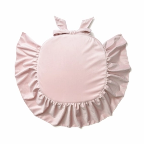 Frill Chair Seat Cushion  Pinkbedding sets ,throw blankets 