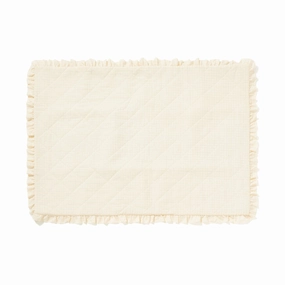Frill Check Leisure Sheet 14001000 Beigebedding sets ,throw blankets 