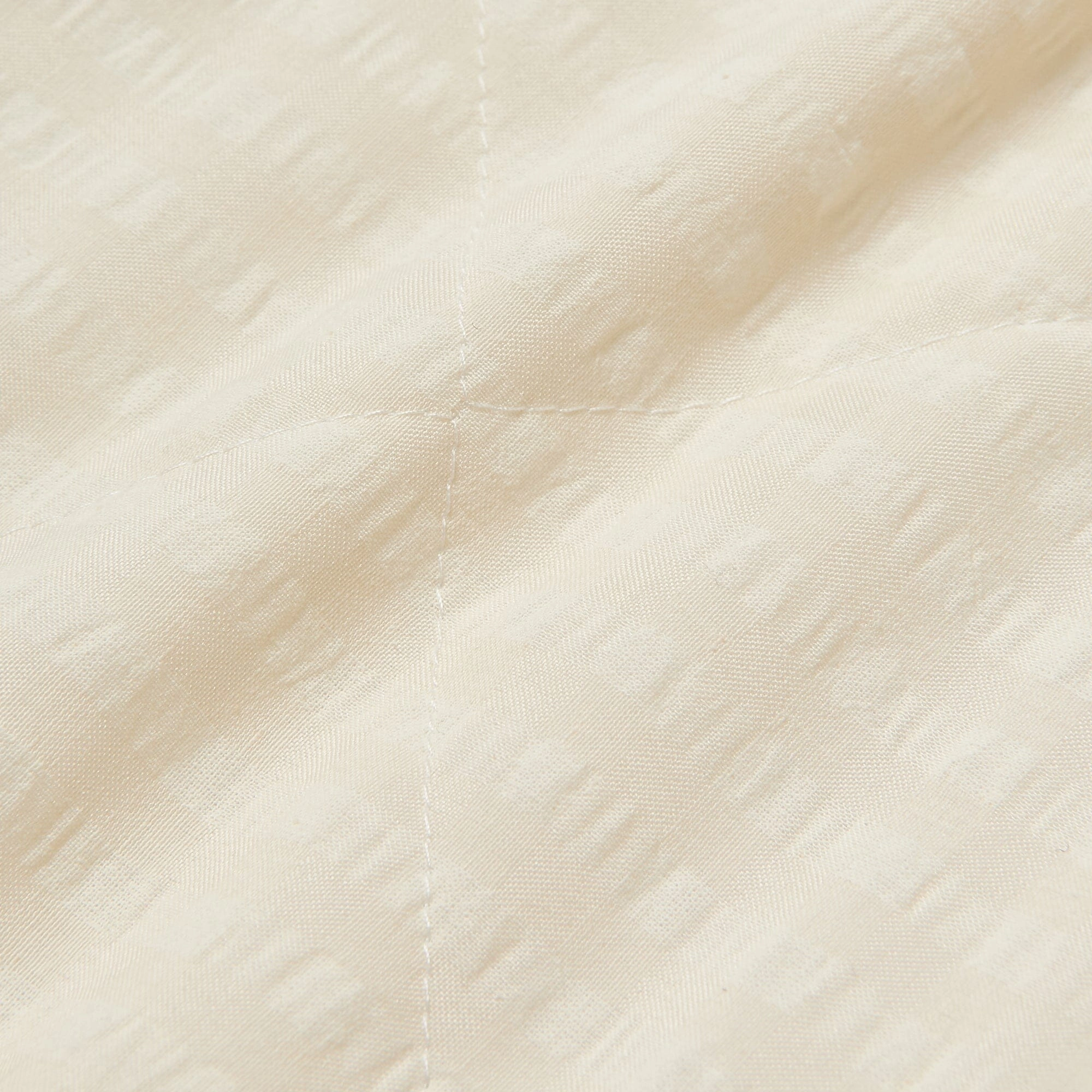 Frill Check Leisure Sheet 14001000 Beige