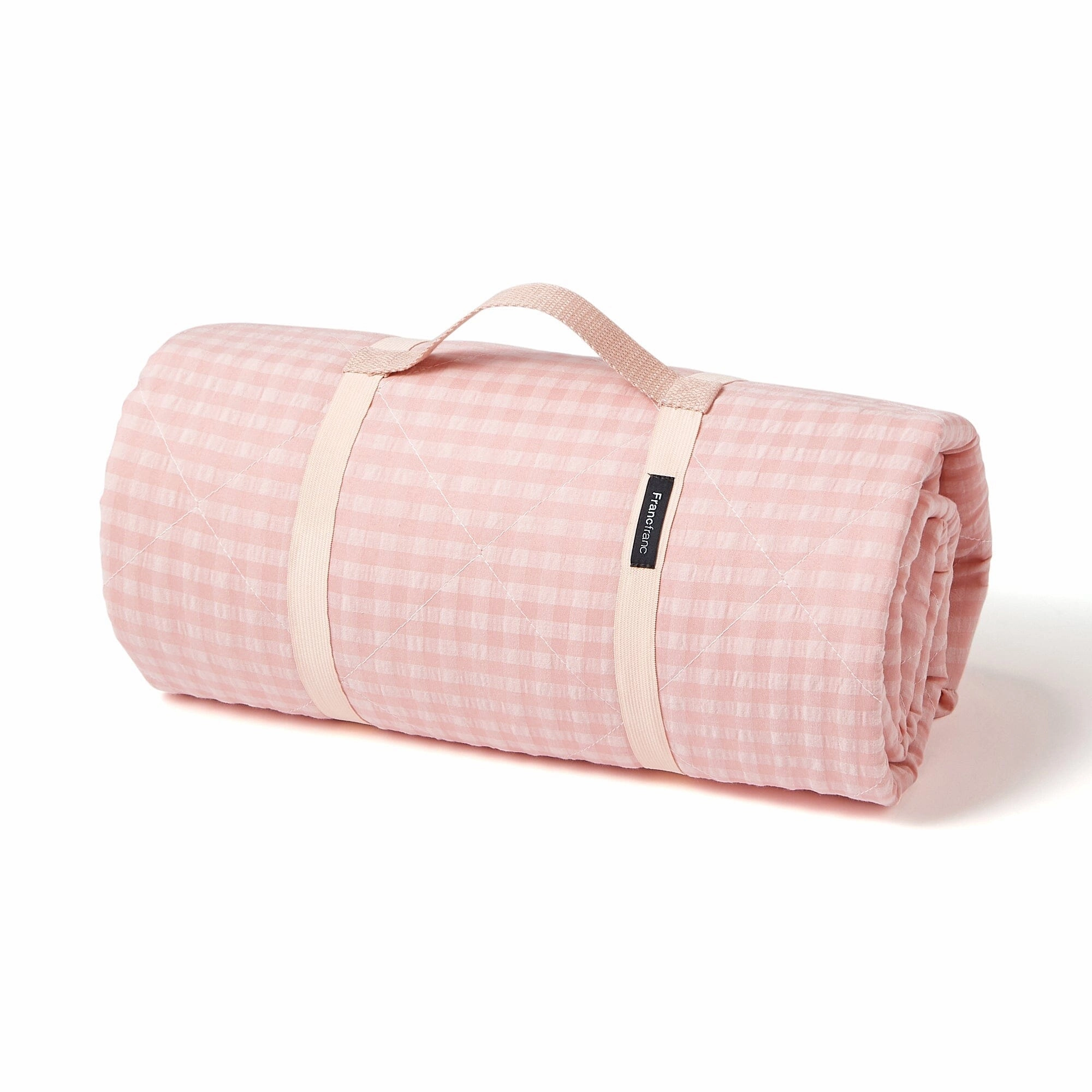 Frill Check Leisure Sheet 14001000 Pink