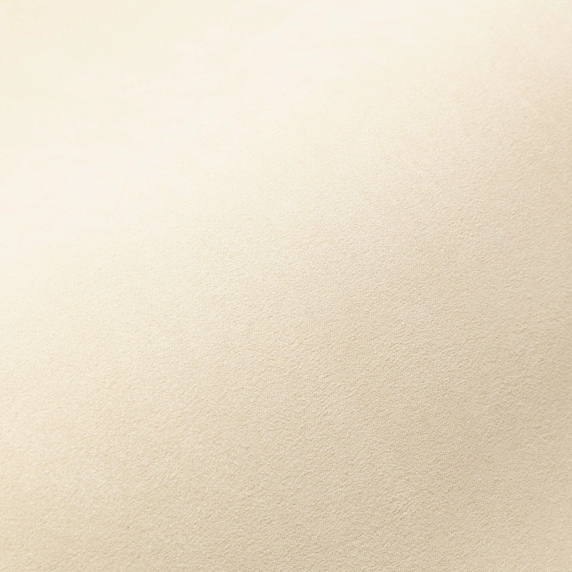 Frill Oval Mat Ivory