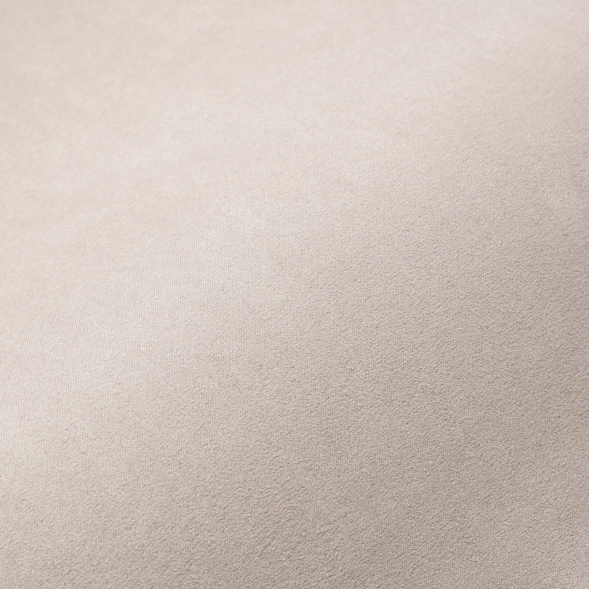 Frill Oval Mat Light Grey