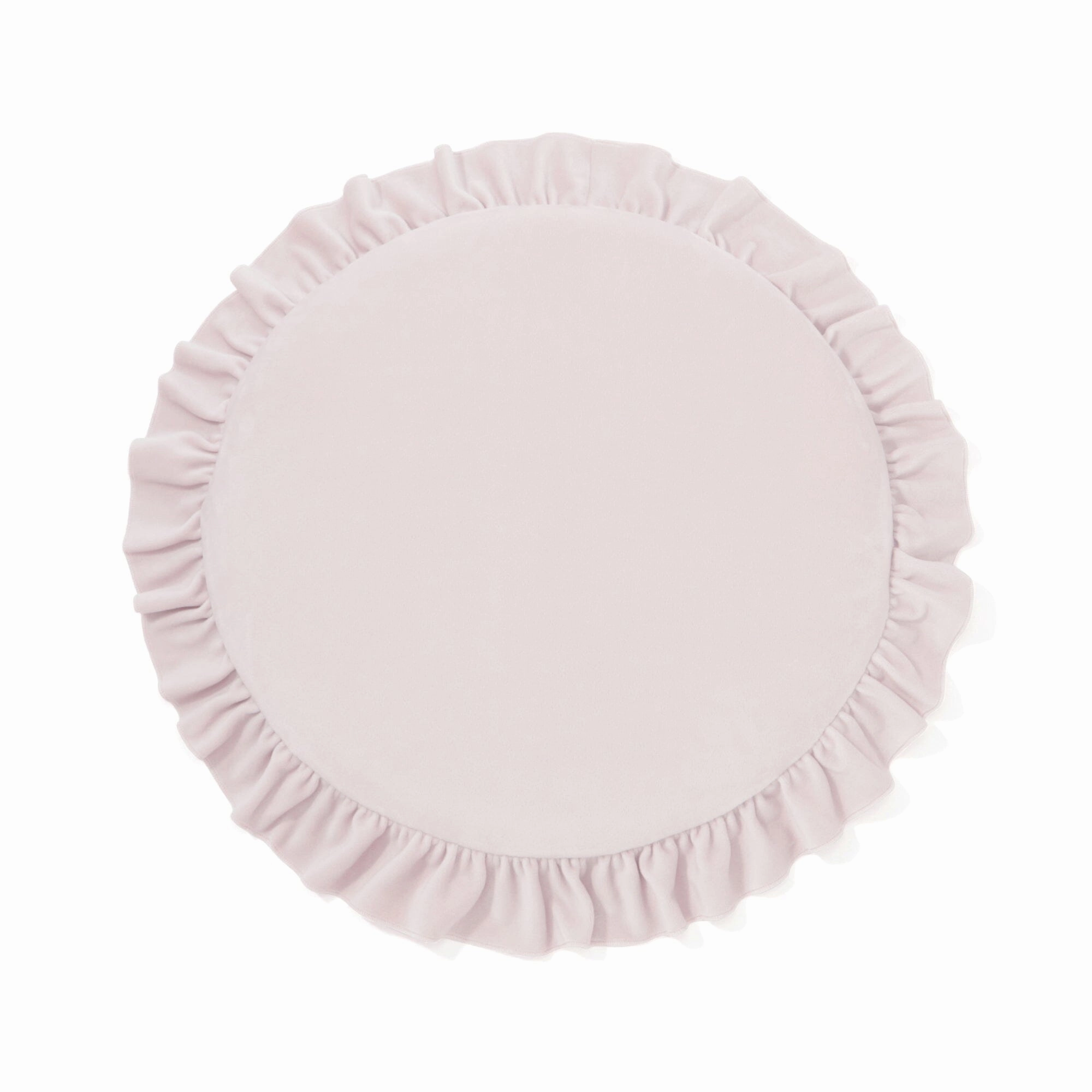 Frill Sedia Seat Cushion 40 Pinkbedding sets ,throw blankets 