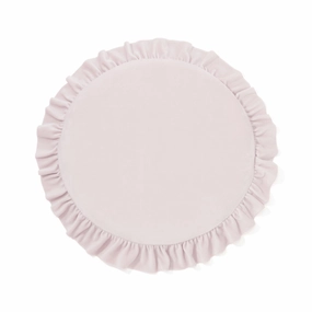 Frill Sedia Seat Cushion 40 Pinkbedding sets ,throw blankets 
