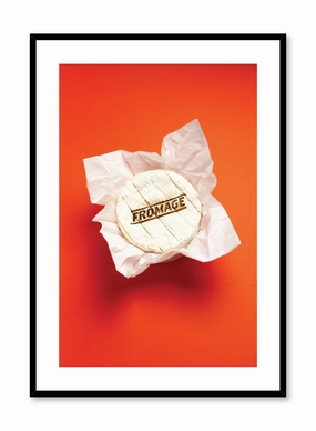 Fromage, Posterpop culture themed posters