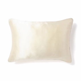 Front Silk Pillow Case 500 X 700  Ivorybedding sets ,throw blankets 