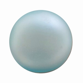 Frosted Recycled Glass Orbhome decor ,wall decor 