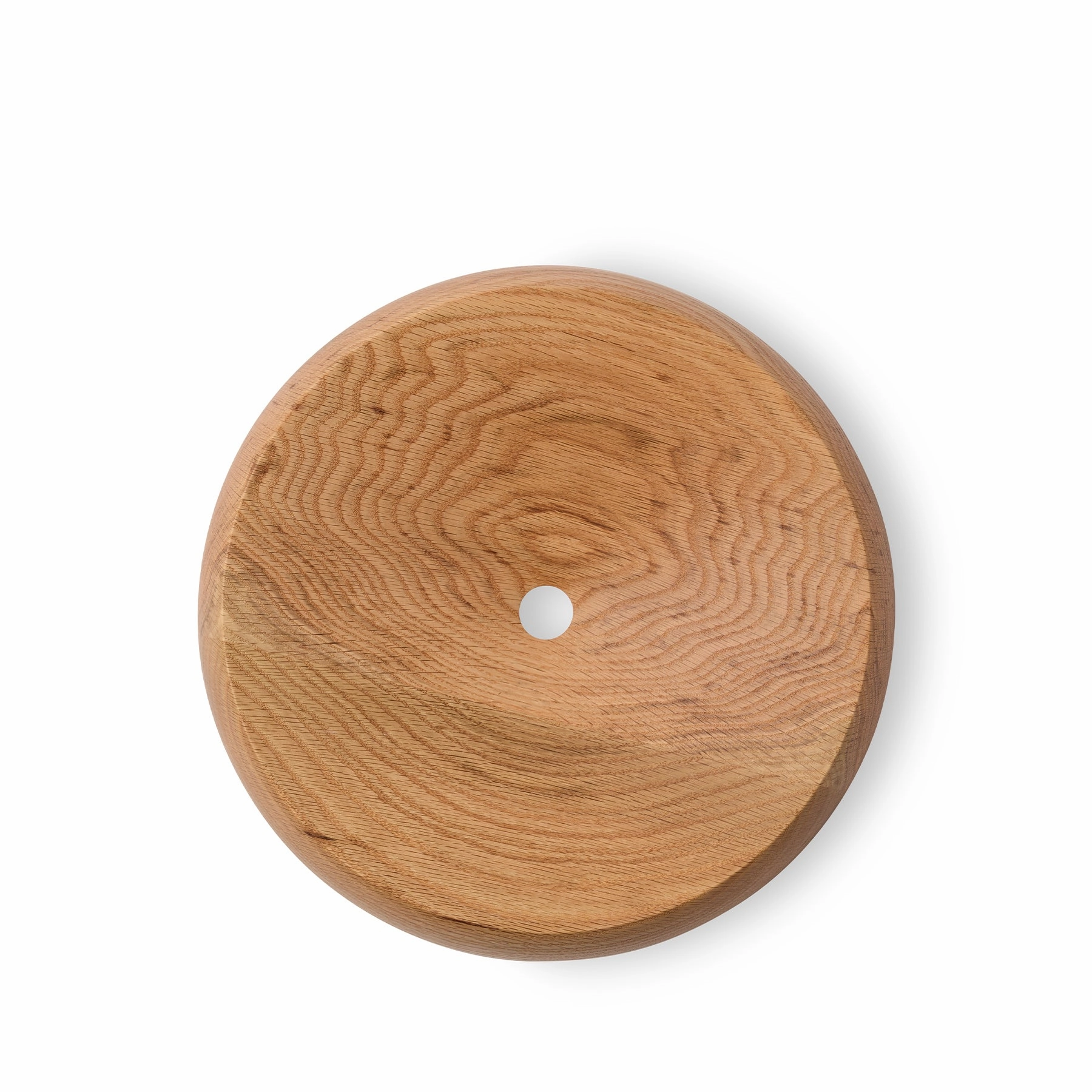 Fruit Bowl in Oak