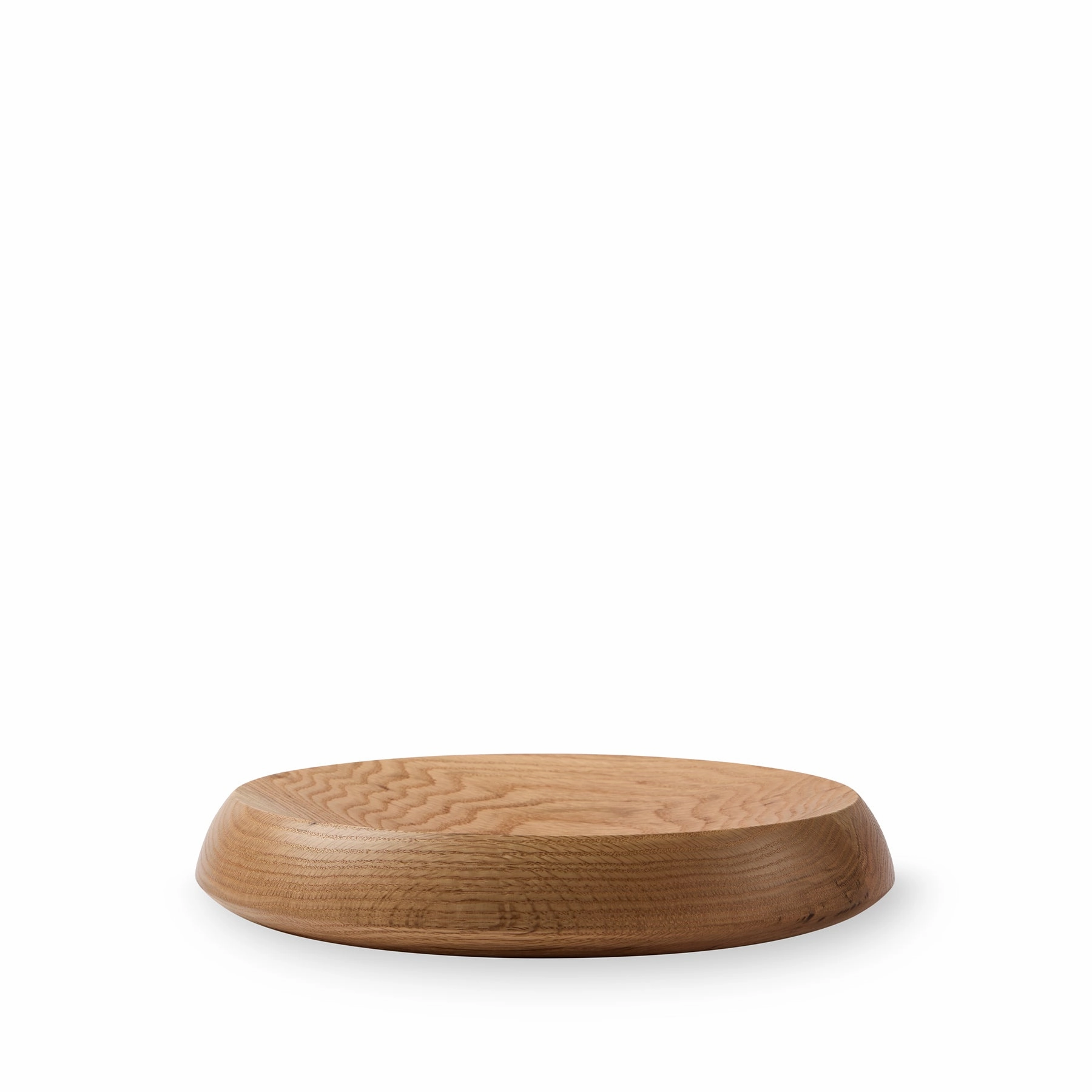 Fruit Bowl in Oaknordic minimalist vase