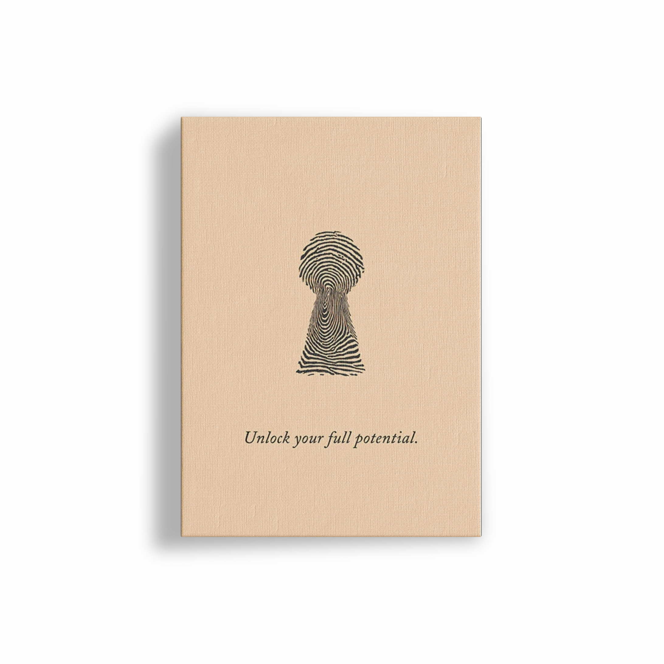 Full potential, unlocked 3