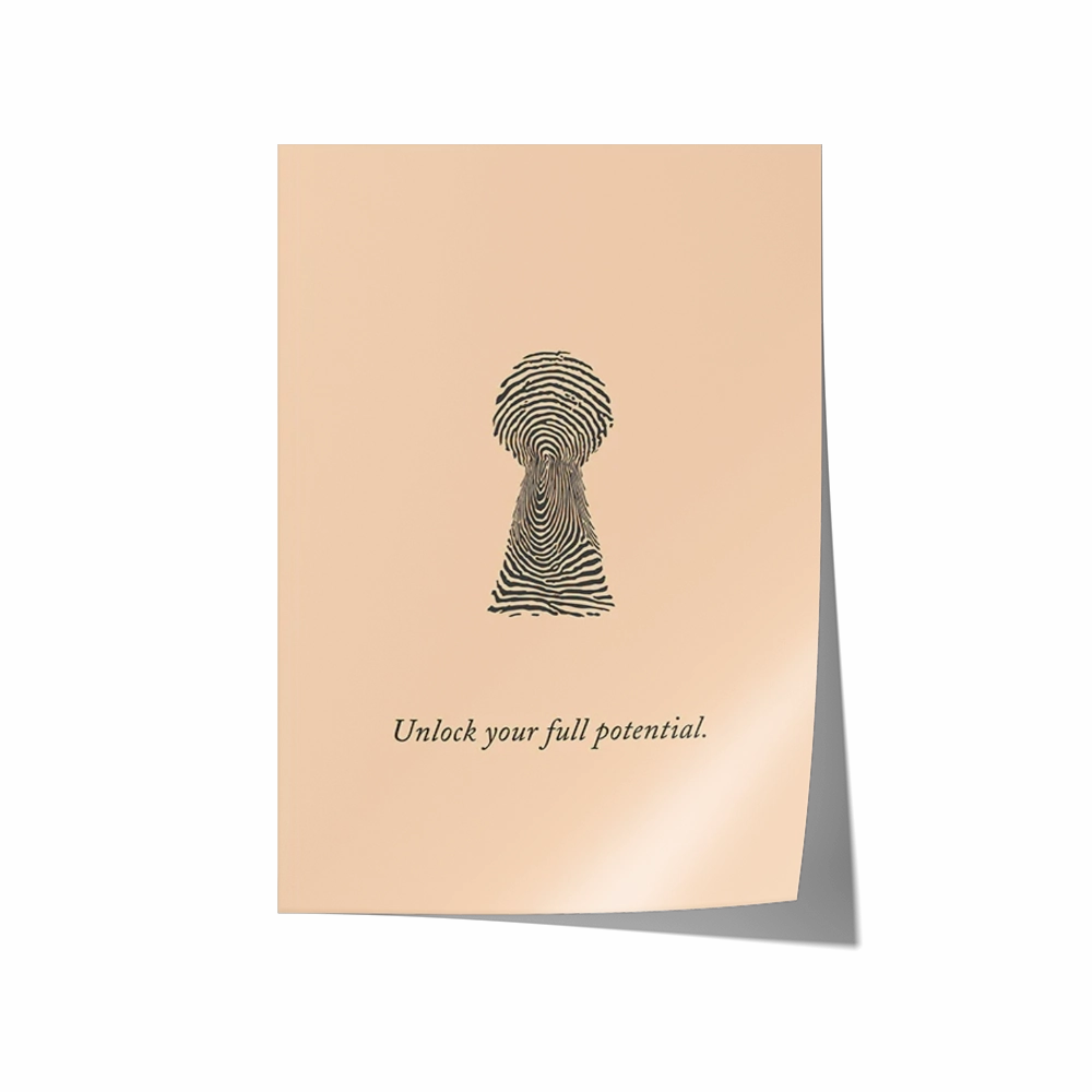 Full potential, unlocked 3