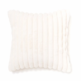 Fur Cushion Cover 450 X 450 Ivorybedding sets ,throw blankets 