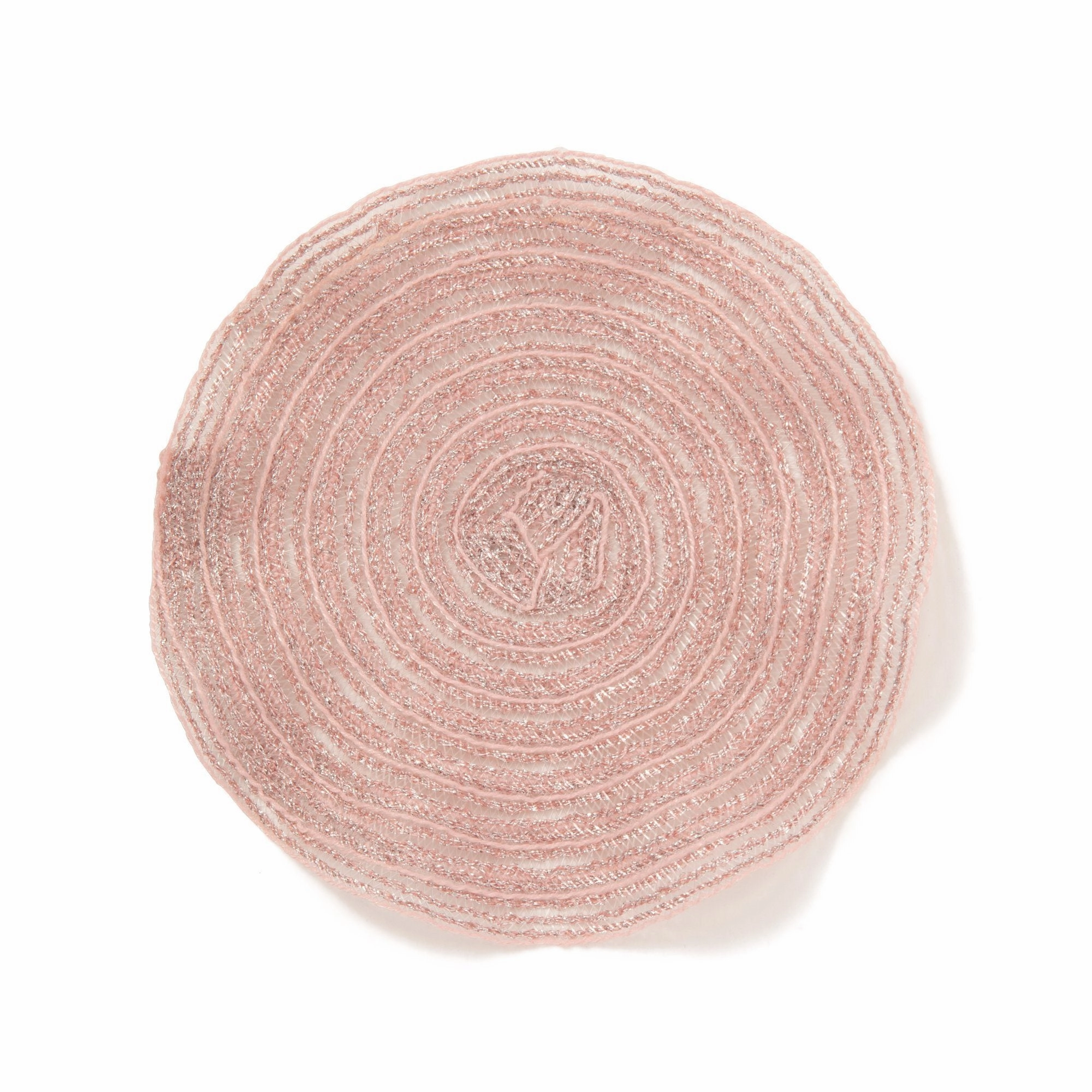 Furisu Coaster  Pinkwaterproof oil-proof tablecloth