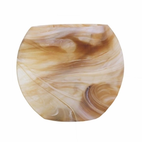 Fusion Carmel Swirl Vase - Largenordic minimalist vase