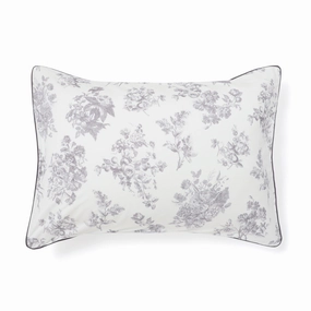 Fuwaro Cooling Pillow Cover Classic Flower 700 X 500bedding sets ,throw blankets 