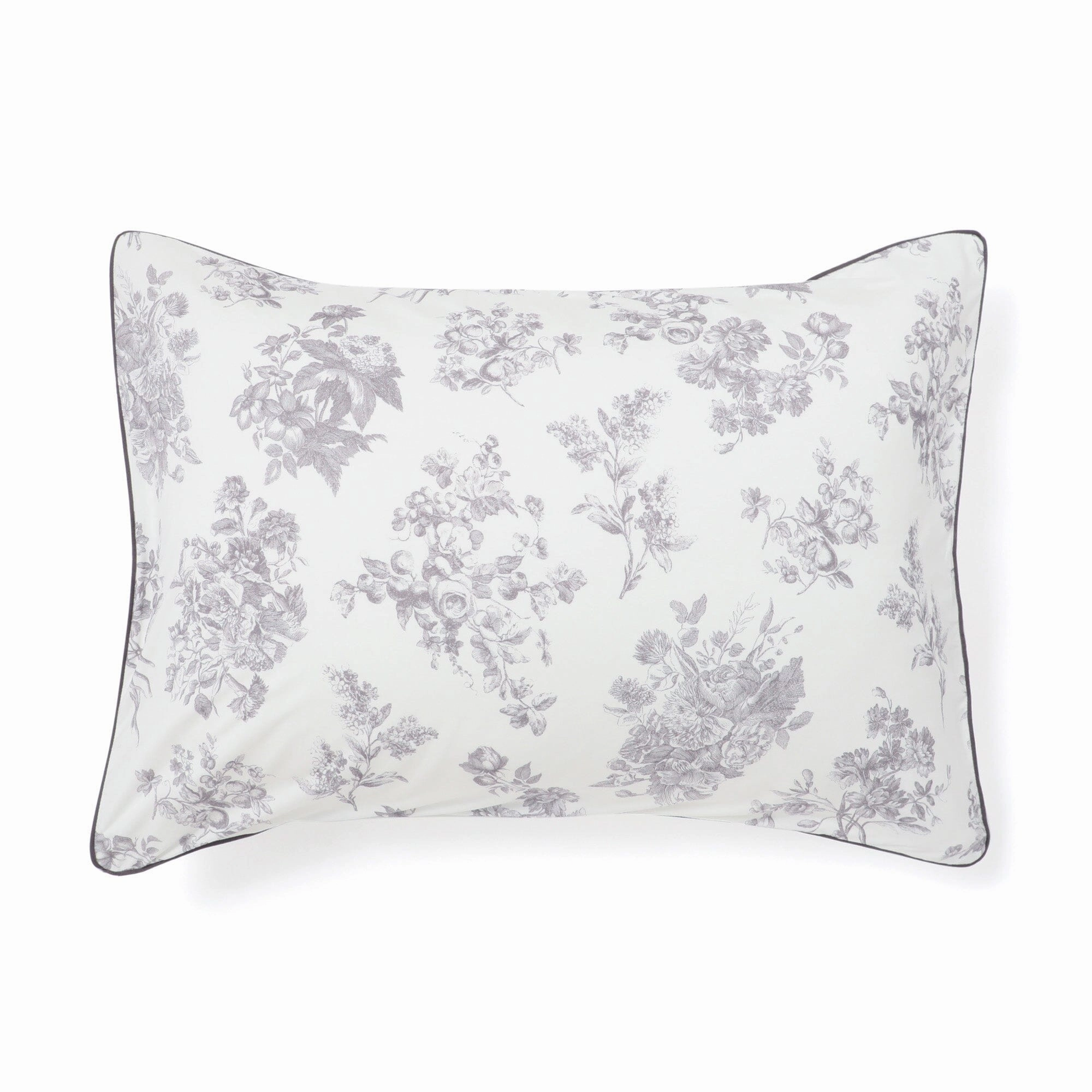 Fuwaro Cooling Pillow Cover Classic Flower 700 X 500bedding sets ,throw blankets 