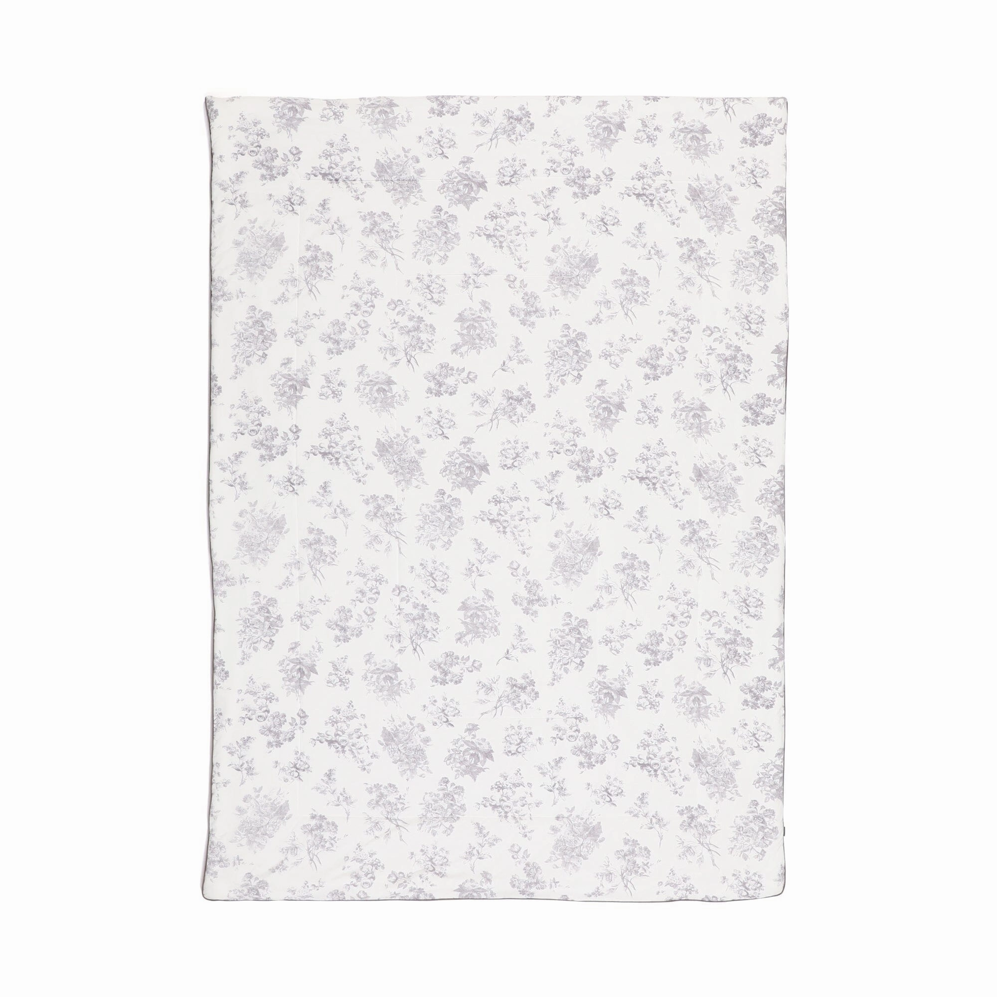 Fuwaro Cooling Quilt Classic Flower Single