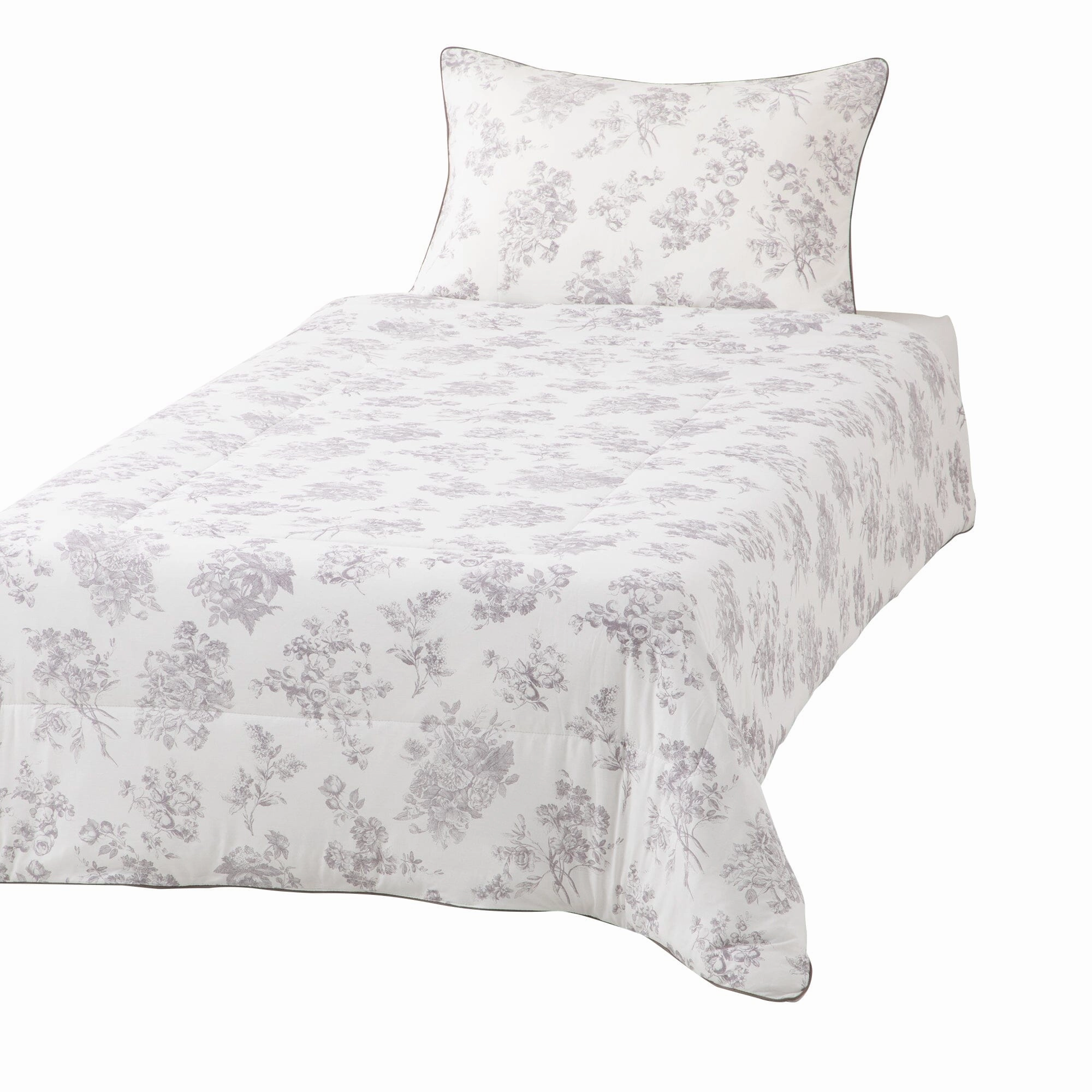 Fuwaro Cooling Quilt Classic Flower Singlebedding sets ,throw blankets 