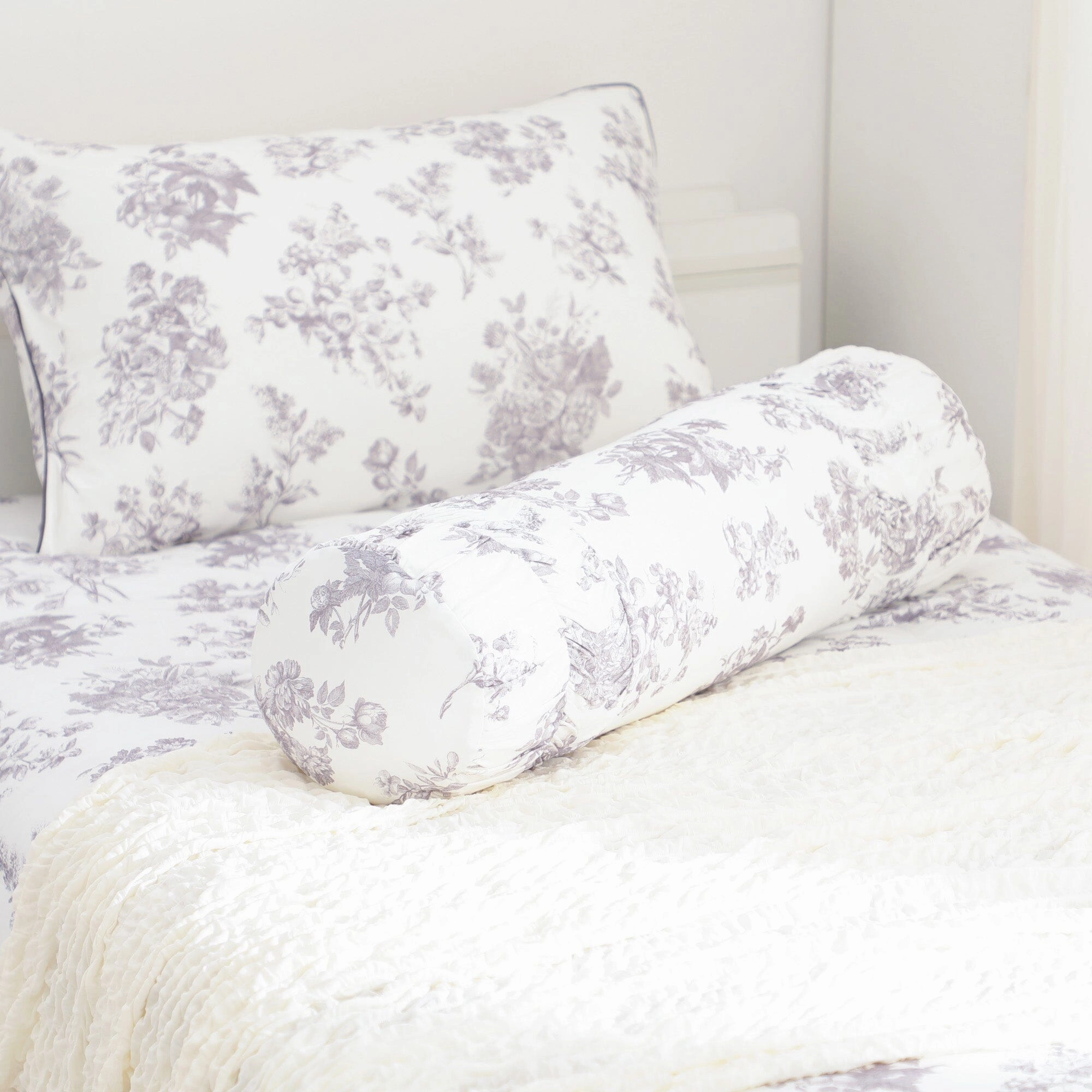 Fuwaro Cooling Quilt Classic Flower Single